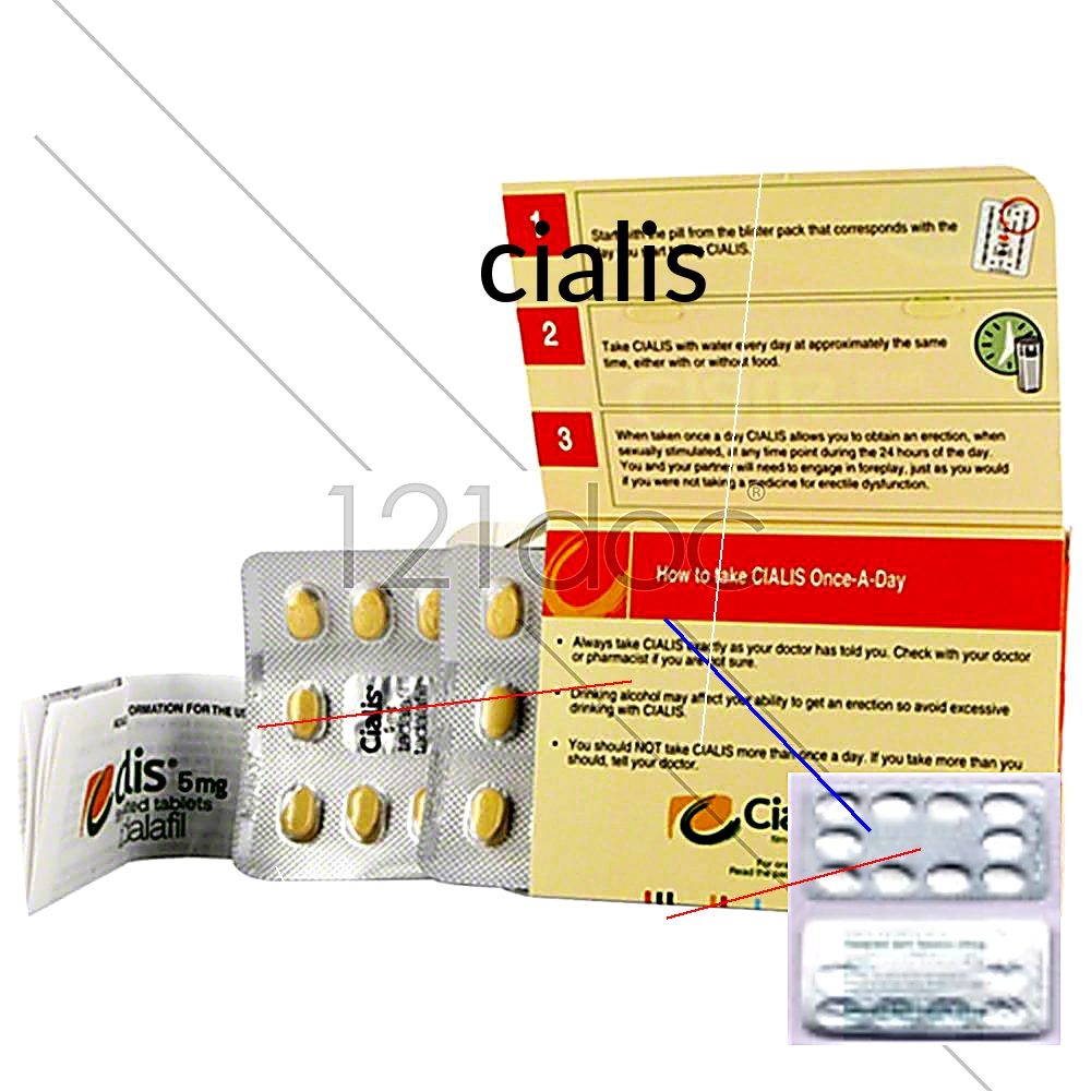 Cialis 5mg prix pharmacie